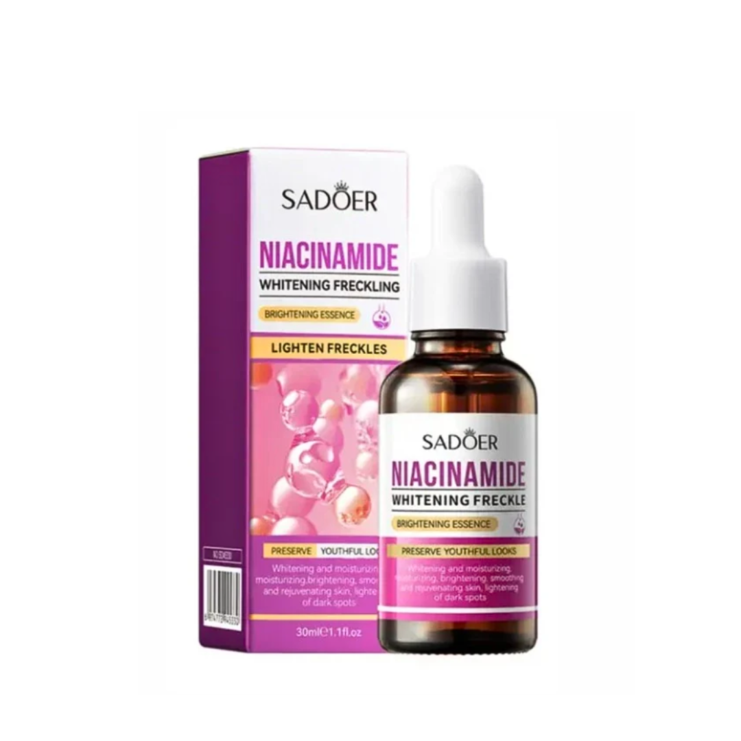 Sadoer Niacinamide Whitening Serum 30ml Sadoer Niacinamide Whitening Serum 30ml